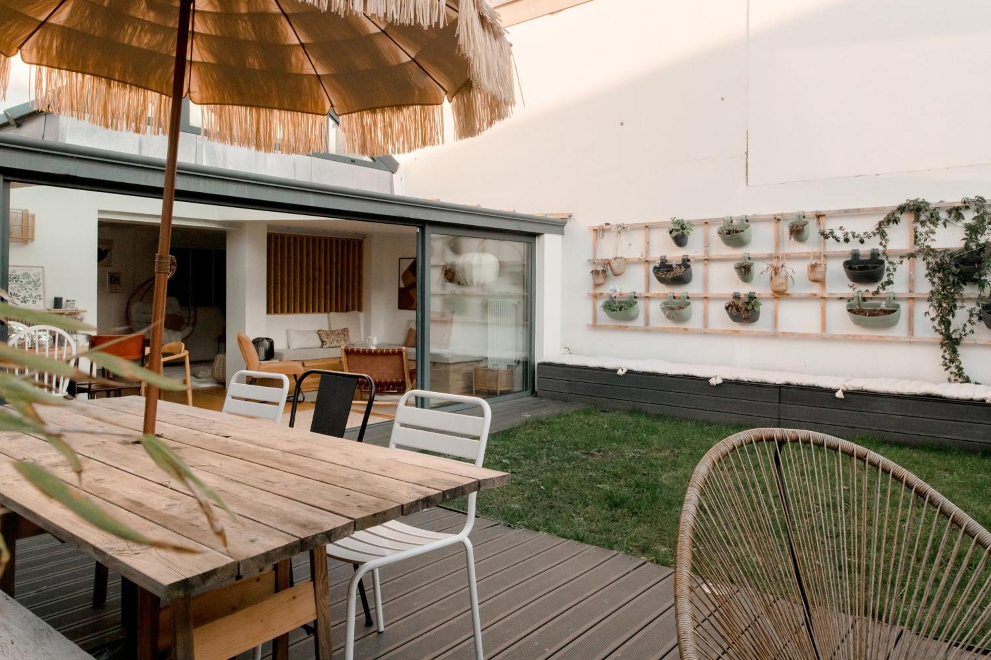 Logement Entier Ou A Partager Dans Maison Familiale A Rueil Malmaison, Proche De Paris La Defense Exterior photo