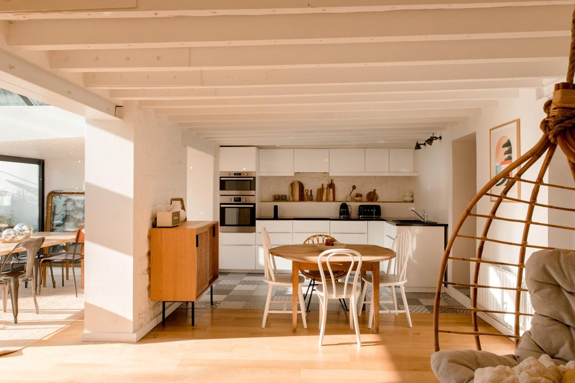 Logement Entier Ou A Partager Dans Maison Familiale A Rueil Malmaison, Proche De Paris La Defense Exterior photo